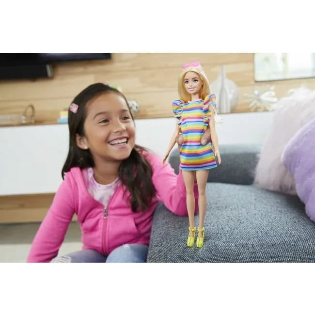 Лялька Barbie Модниця HJR96 фото 5