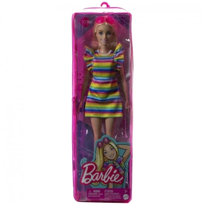 Лялька Barbie Модниця HJR96 фото 6