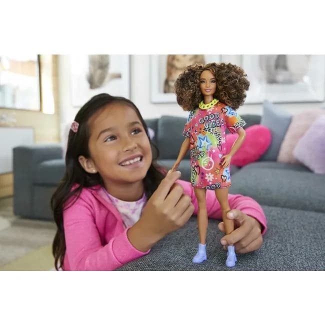 Лялька Barbie Модниця HJT00 фото 6