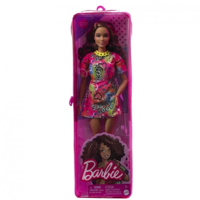 Лялька Barbie Модниця HJT00 фото 7