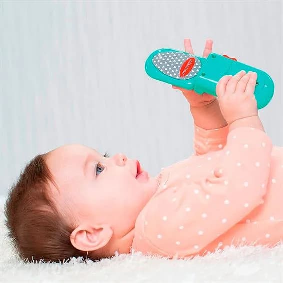 Телефон розвиваючий Infantino 306307I фото 3 Телефон розвиваючий Infantino 306307I фото 3
