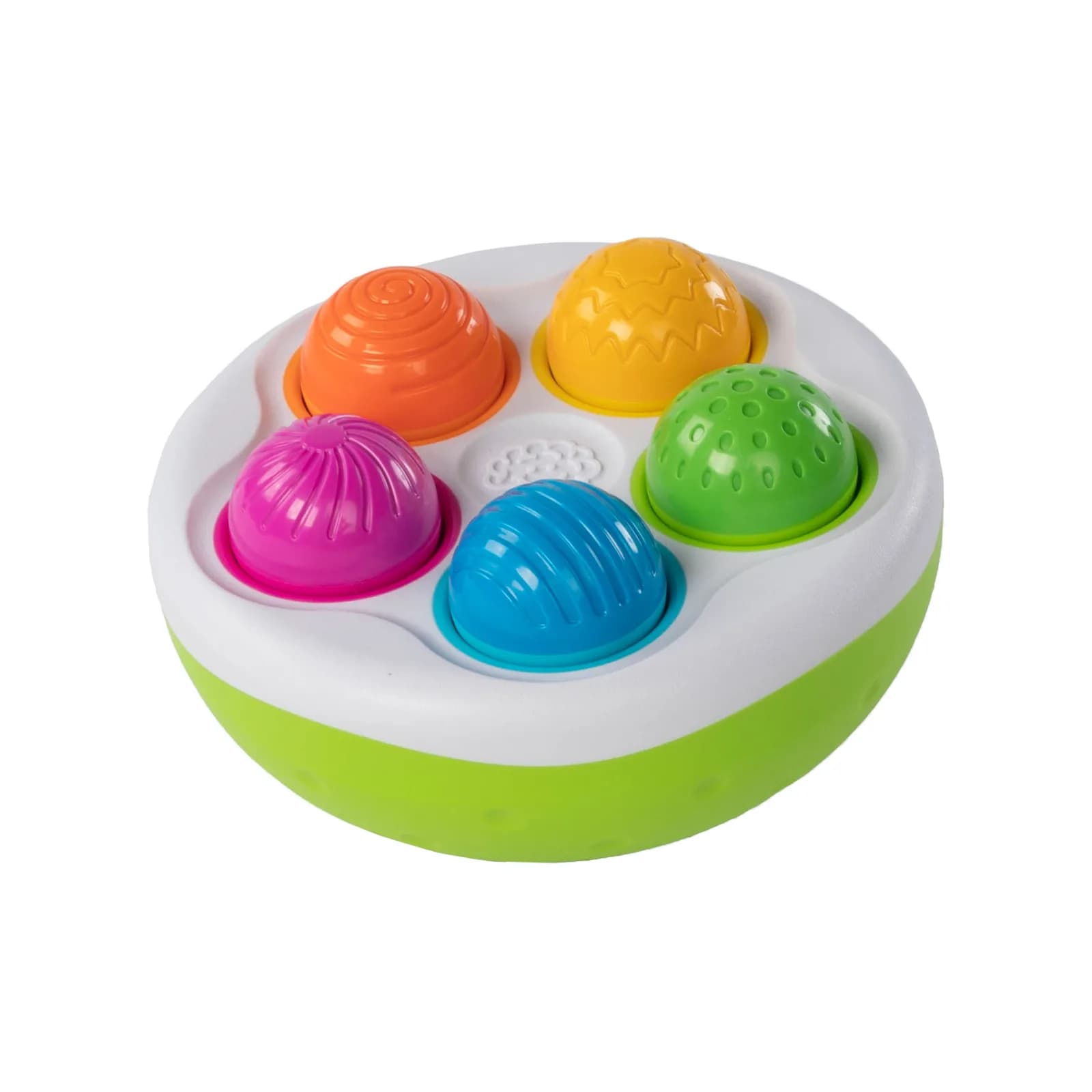 Сортер-балансир Неваляшки Fat Brain Toys Spinny Pins F248ML фото 3 Сортер-балансир Неваляшки Fat Brain Toys Spinny Pins F248ML фото 3