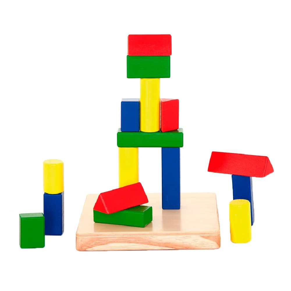Сортер дерев'яний Viga Toys Фігури та розміри 51367 фото 4 Сортер дерев'яний Viga Toys Фігури та розміри 51367 фото 4