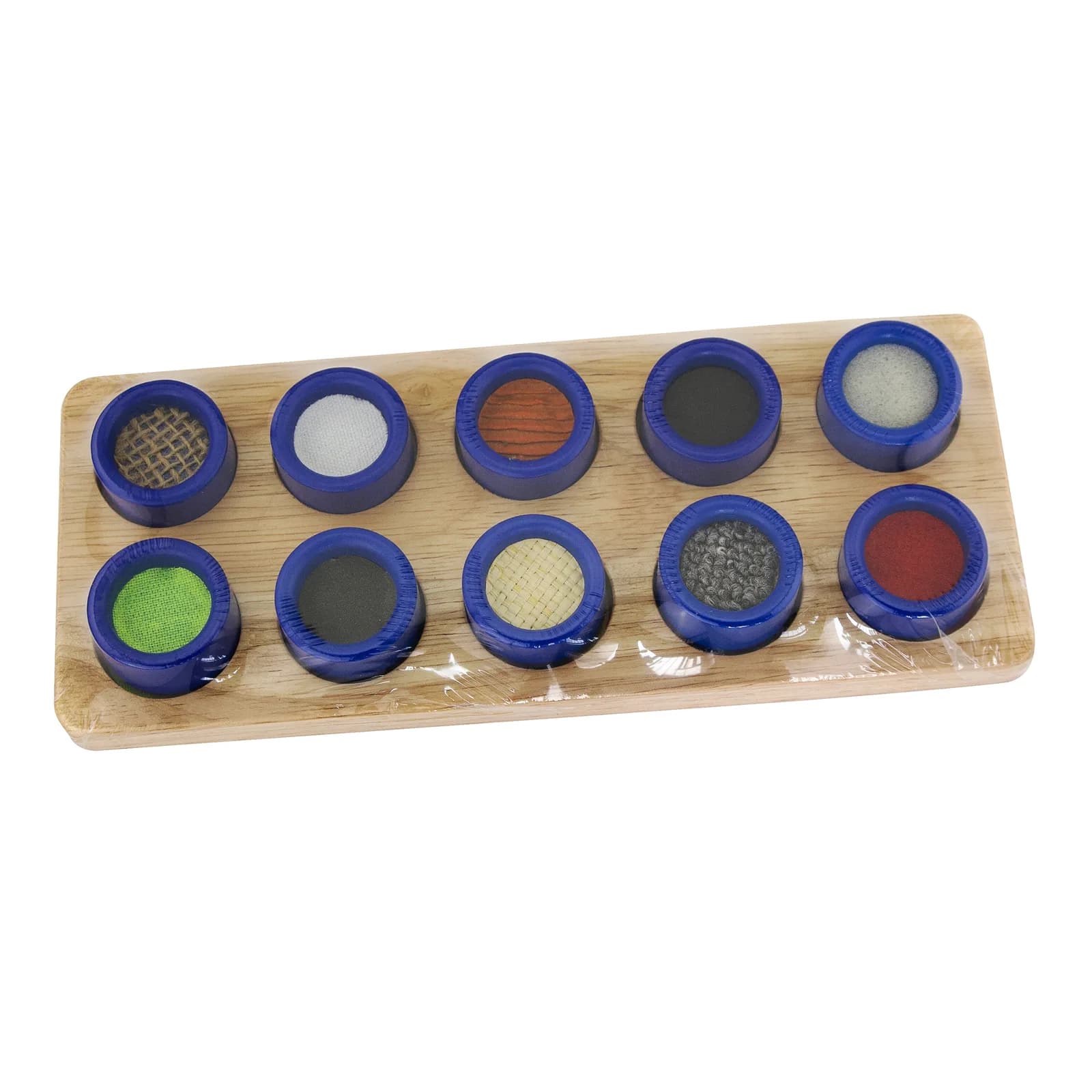 Сортер тактильний Viga Toys Фактури 58483 фото 3 Сортер тактильний Viga Toys Фактури 58483 фото 3
