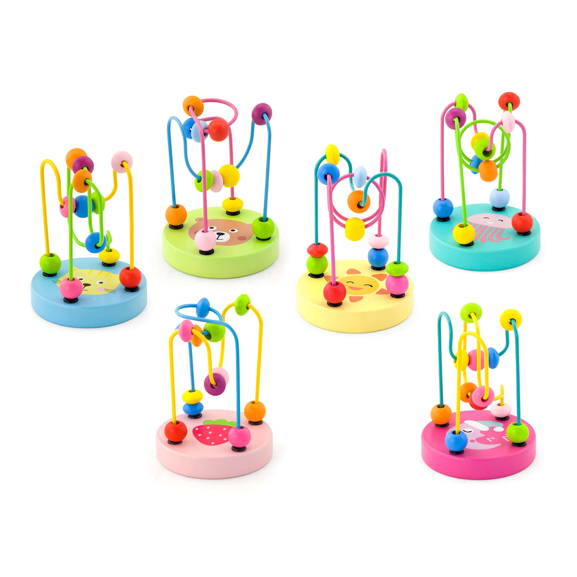 Лабіринт дерев'яний Viga Toys 50047 Лабіринт дерев'яний Viga Toys 50047