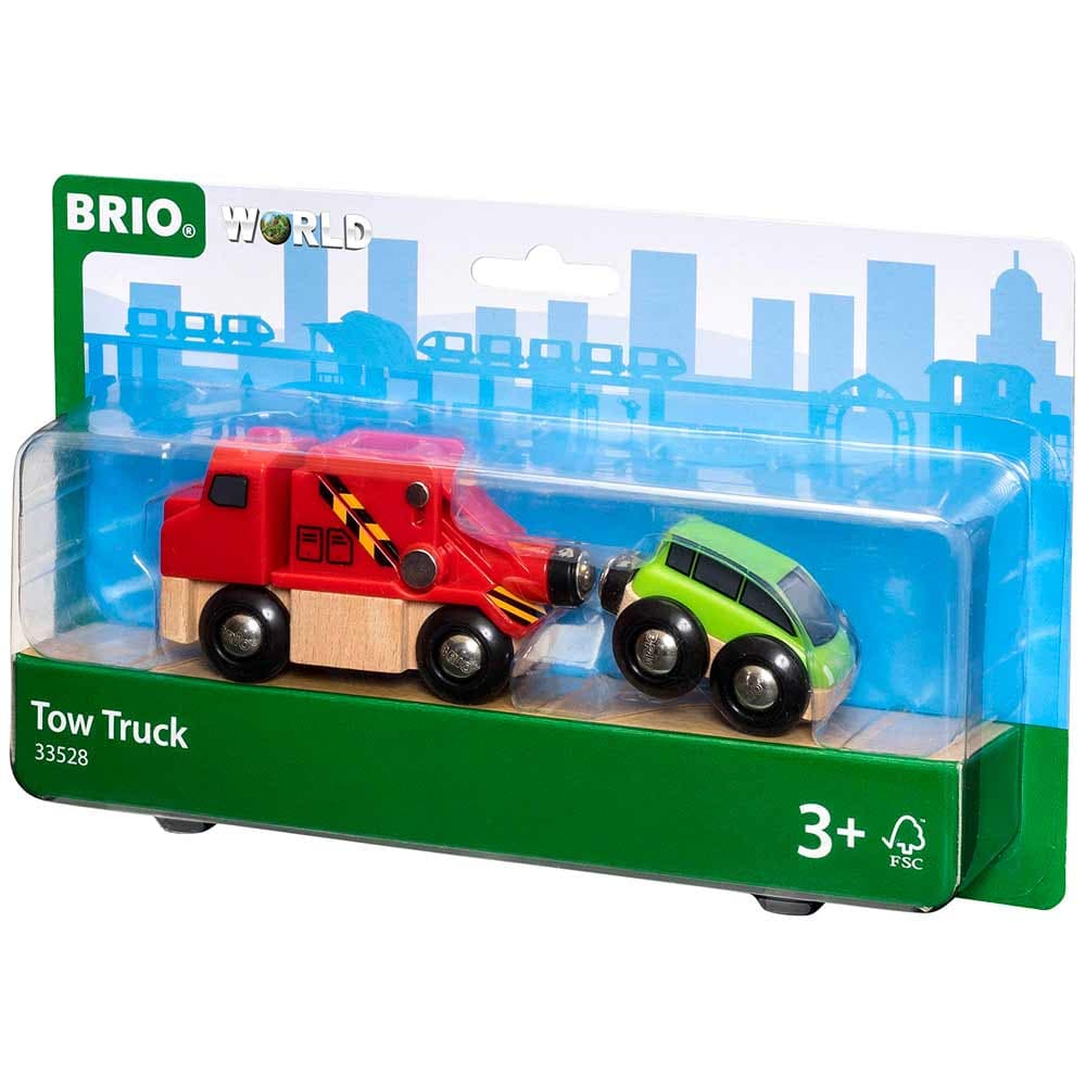 Евакуатор для залізниці Brio 33528