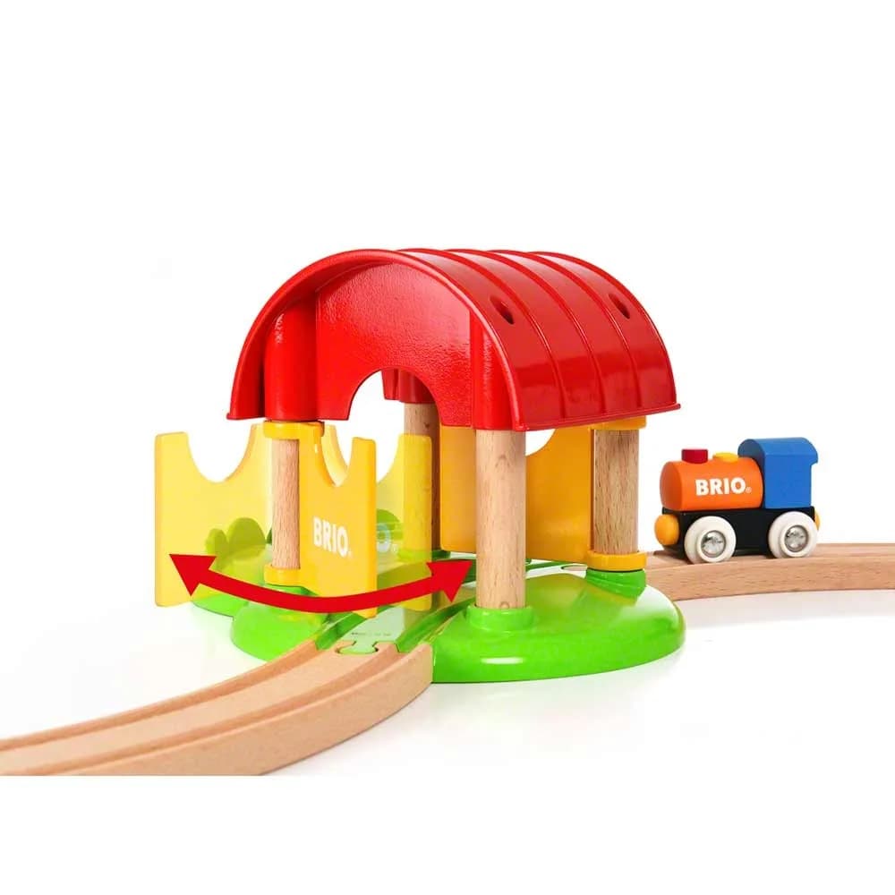 Детская железная дорога Моя первая Ферма BRIO 33826 фото 4