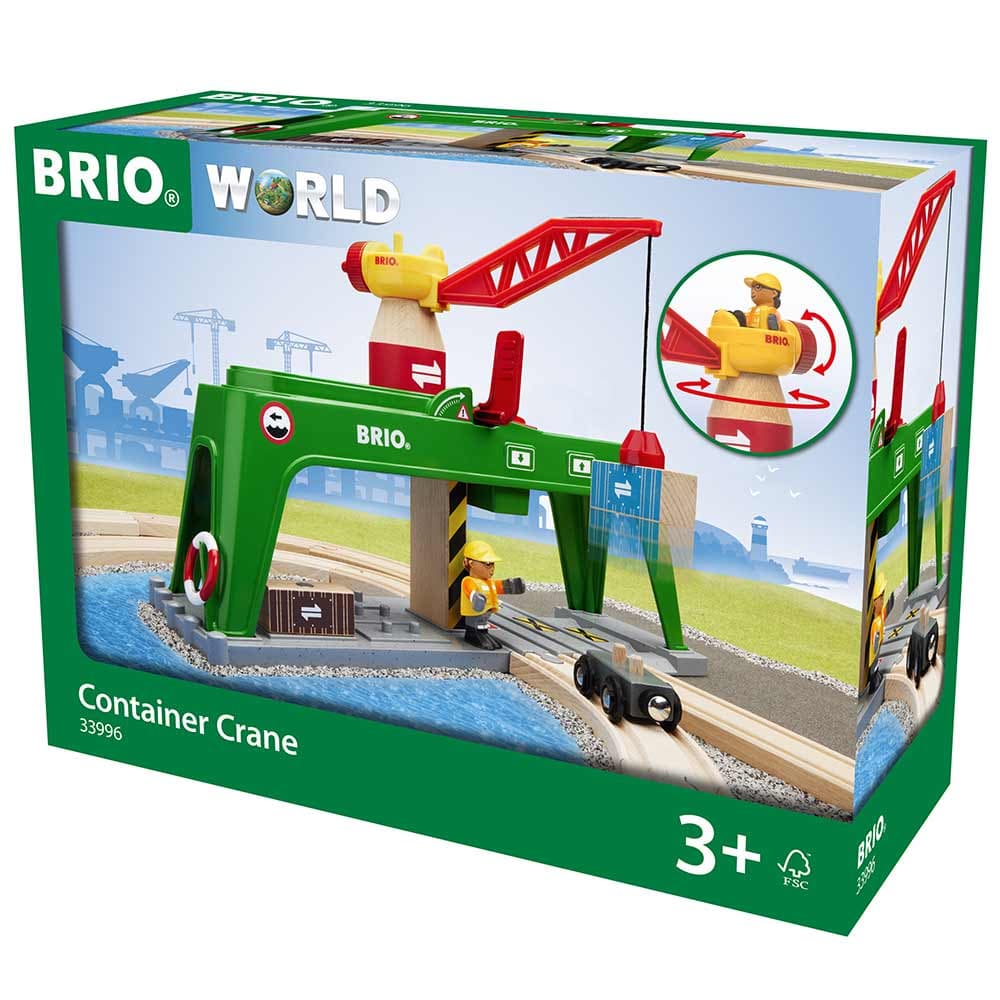 Контейнерный кран Brio 33996