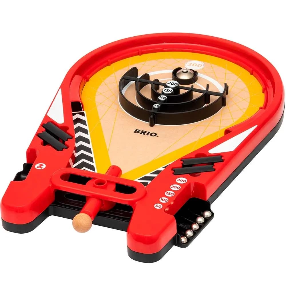 Настольная игра BRIO Trickshot 34080 фото 2 Настольная игра BRIO Trickshot 34080 фото 2