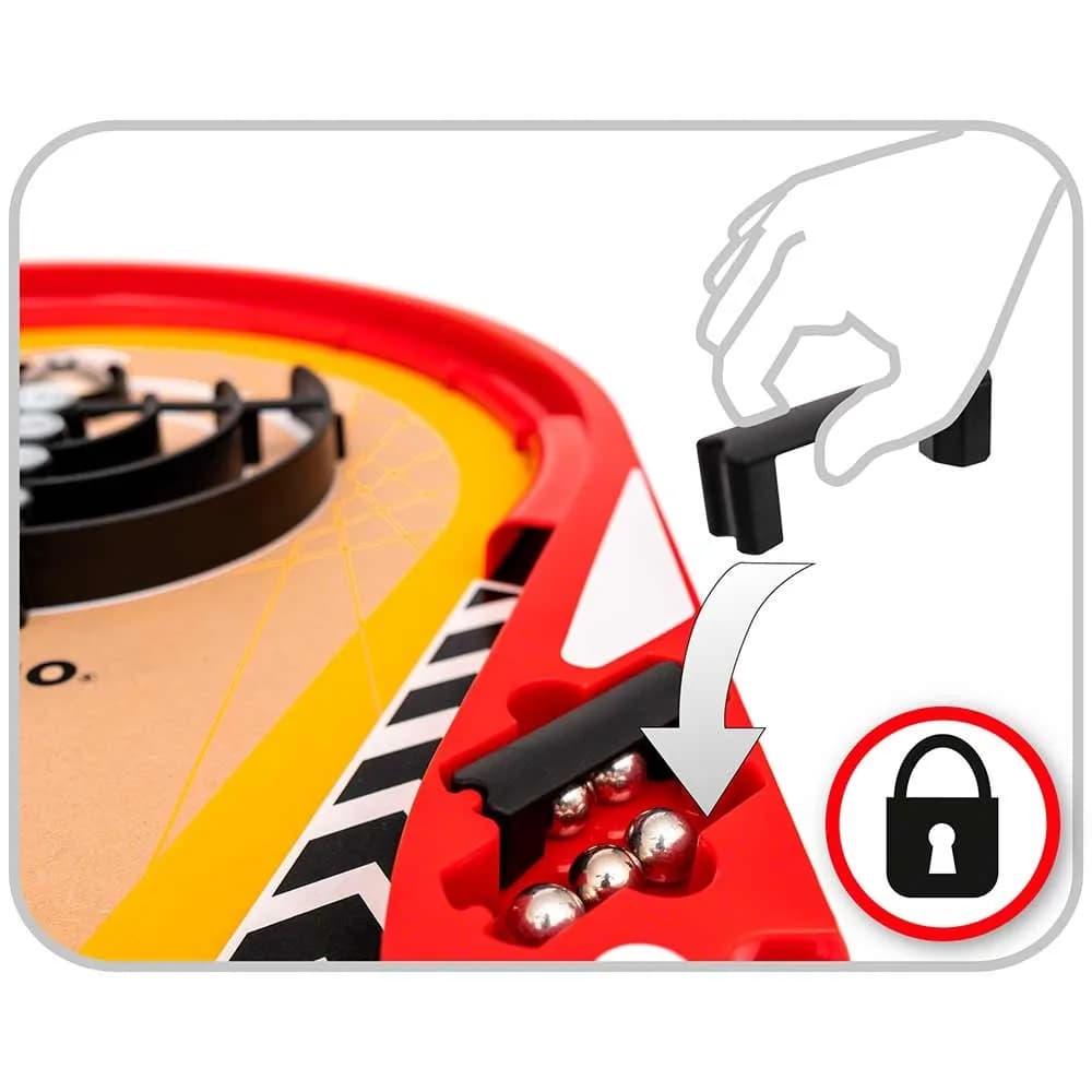 Настольная игра BRIO Trickshot 34080 фото 7 Настольная игра BRIO Trickshot 34080 фото 7