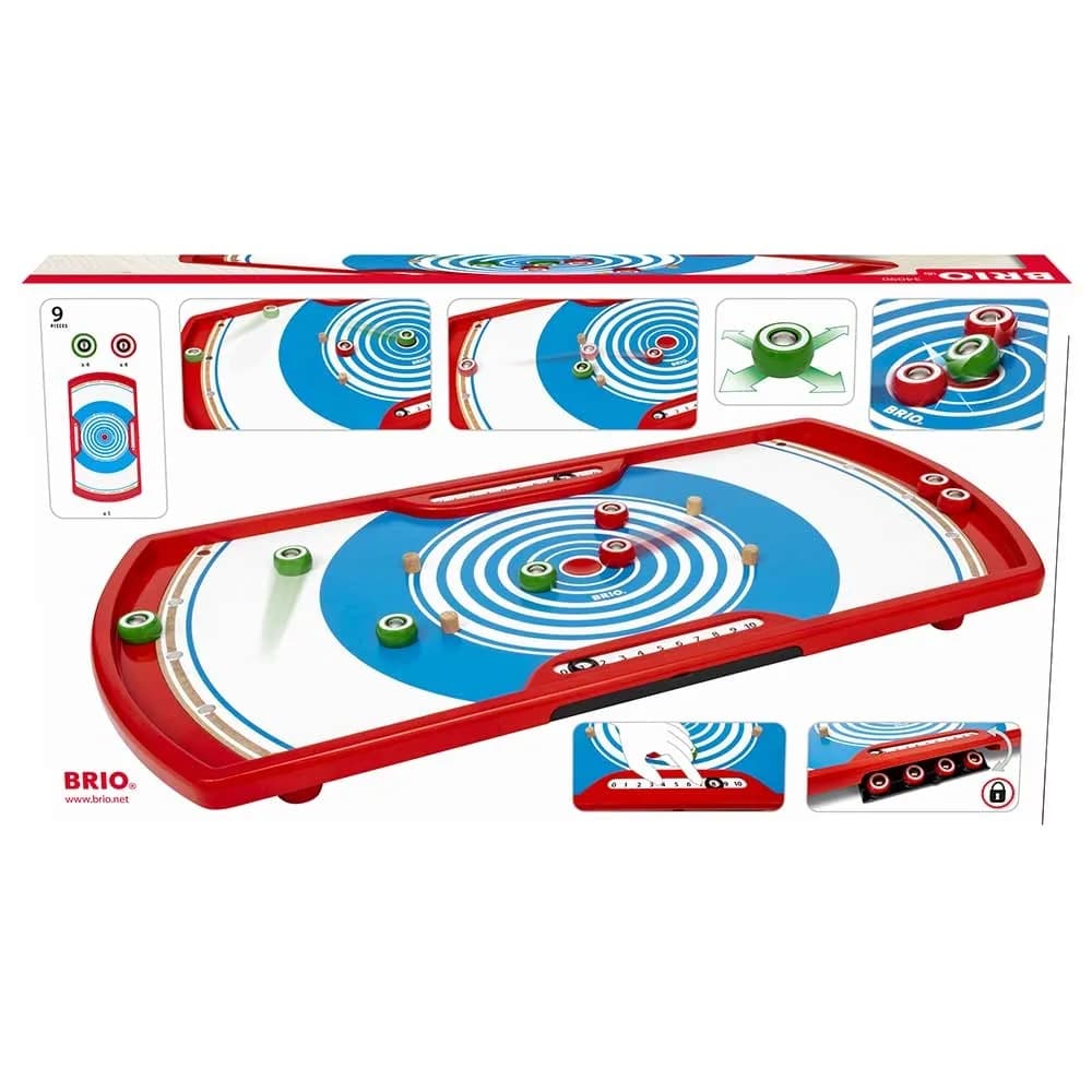 Настільна гра BRIO Shuffleshot 34090 фото 11