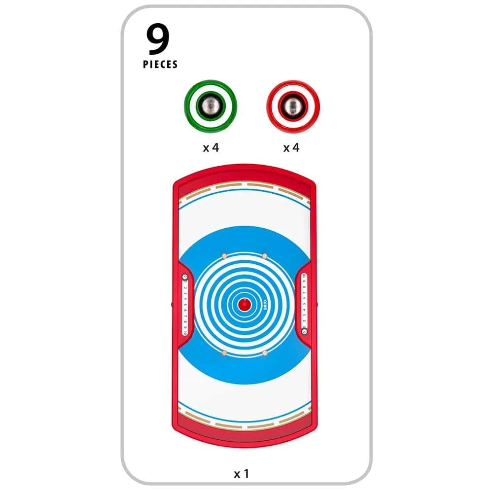 Настільна гра BRIO Shuffleshot 34090 фото 9