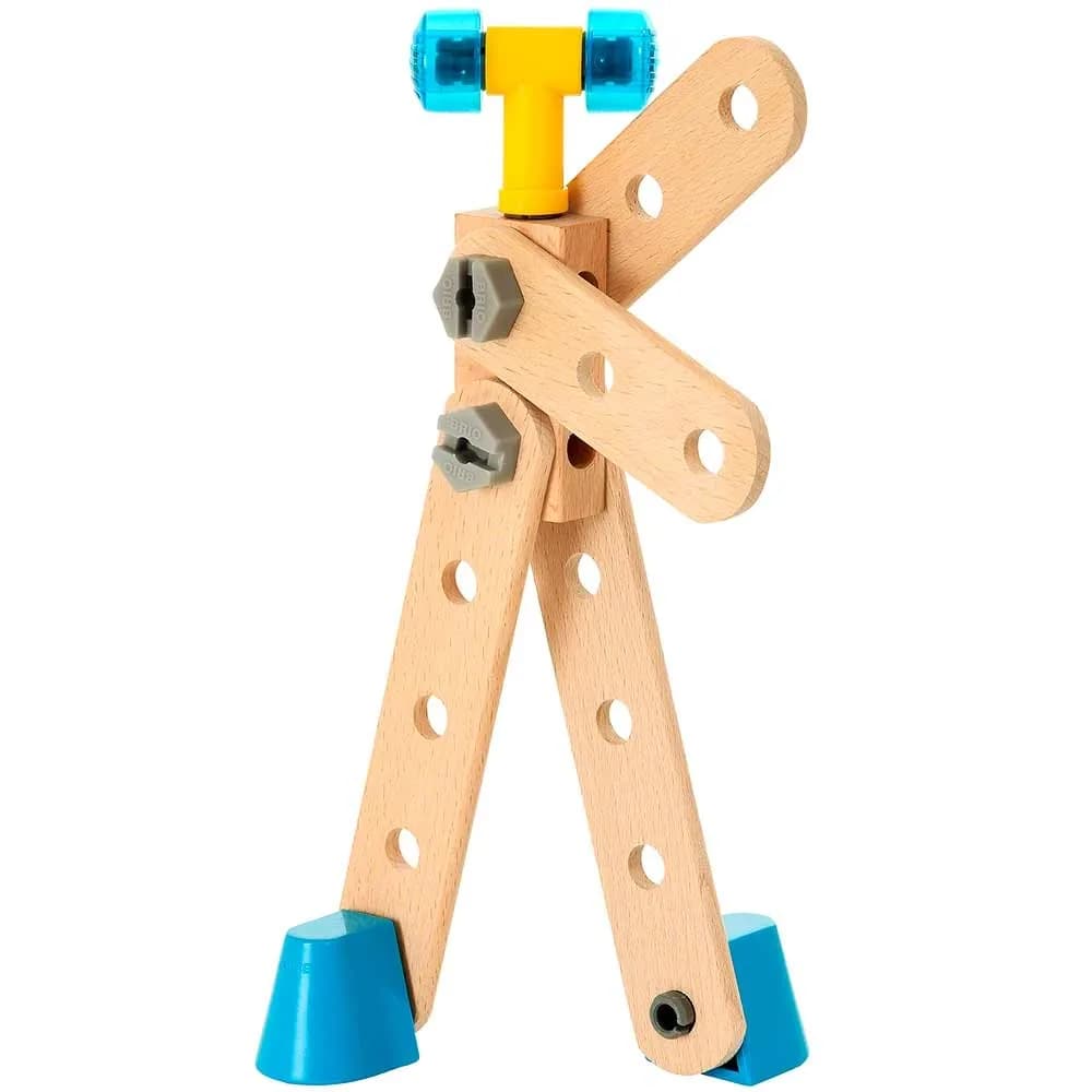 Конструктор BRIO Builder 49дет 34586 фото 4 Конструктор BRIO Builder 49дет 34586 фото 4