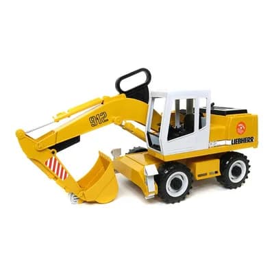 Экскаватор колёсный Liebherr Bruder 02426 фото 2 Экскаватор колёсный Liebherr Bruder 02426 фото 2