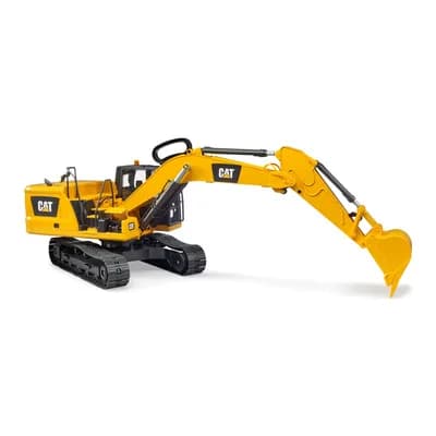 Экскаватор CAT Bruder 02483 фото 2 Экскаватор CAT Bruder 02483 фото 2