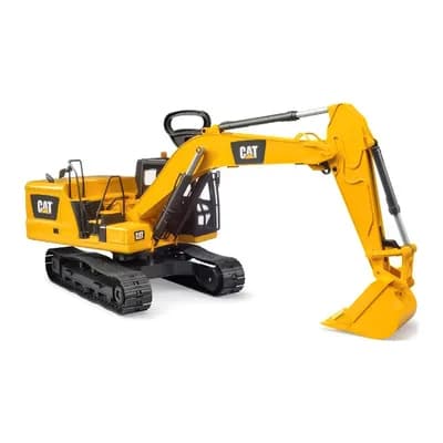 Экскаватор CAT Bruder 02483 фото 3 Экскаватор CAT Bruder 02483 фото 3