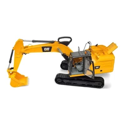 Экскаватор CAT Bruder 02483 фото 4 Экскаватор CAT Bruder 02483 фото 4