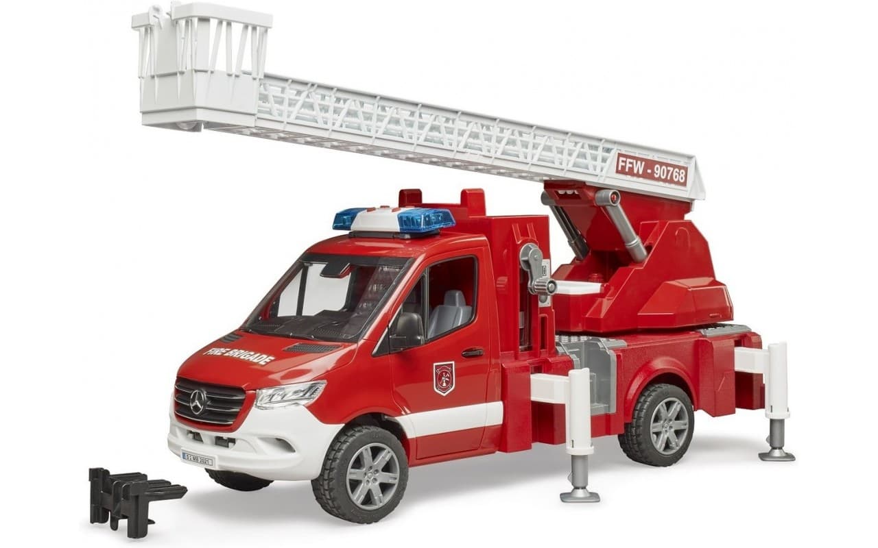 Пожежна машина MB Sprinter Bruder 02673