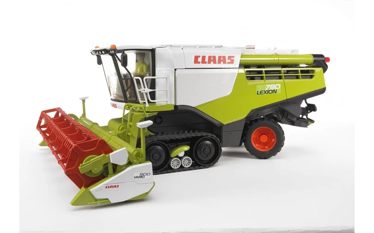Зернозбиральний комбайн Claas Lexion 780 Terra Trac Bruder 02119 фото 3 Зернозбиральний комбайн Claas Lexion 780 Terra Trac Bruder 02119 фото 3