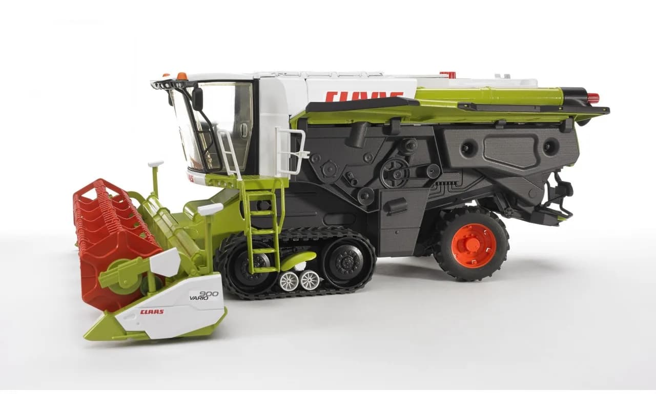 Зернозбиральний комбайн Claas Lexion 780 Terra Trac Bruder 02119 фото 4 Зернозбиральний комбайн Claas Lexion 780 Terra Trac Bruder 02119 фото 4