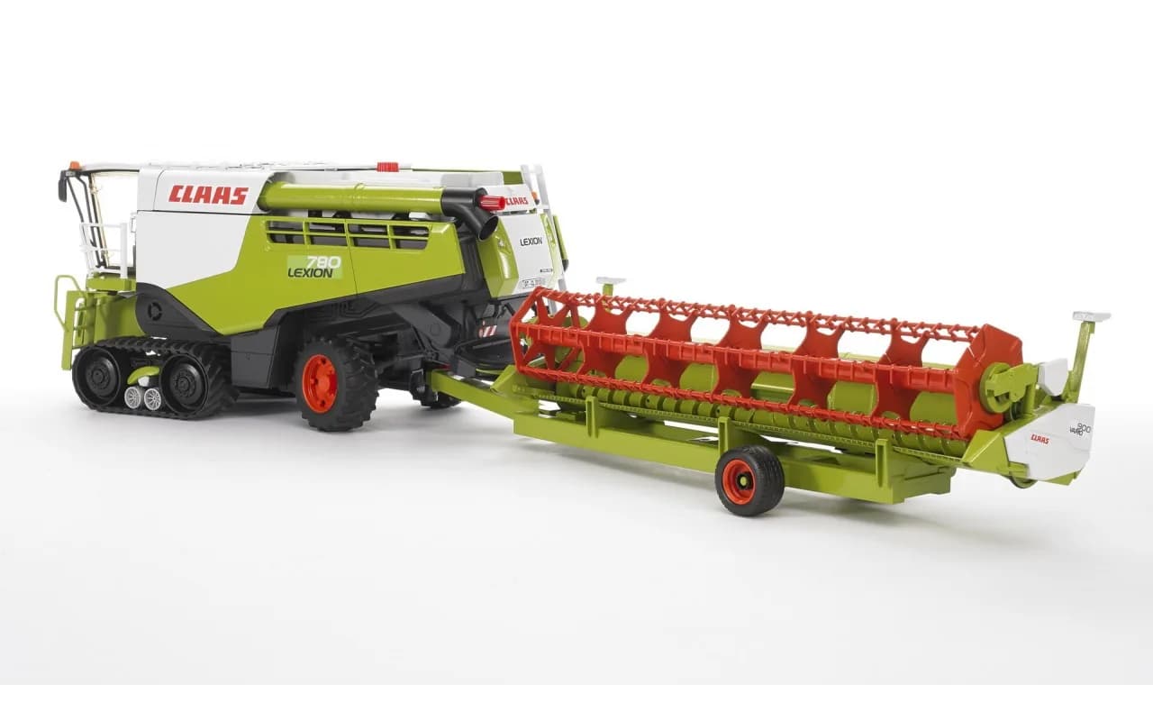 Зернозбиральний комбайн Claas Lexion 780 Terra Trac Bruder 02119 фото 5 Зернозбиральний комбайн Claas Lexion 780 Terra Trac Bruder 02119 фото 5