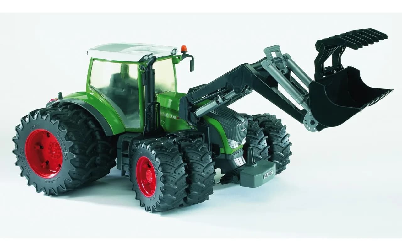 Трактор Fendt 936 Vario Bruder 03041 фото 3 Трактор Fendt 936 Vario Bruder 03041 фото 3