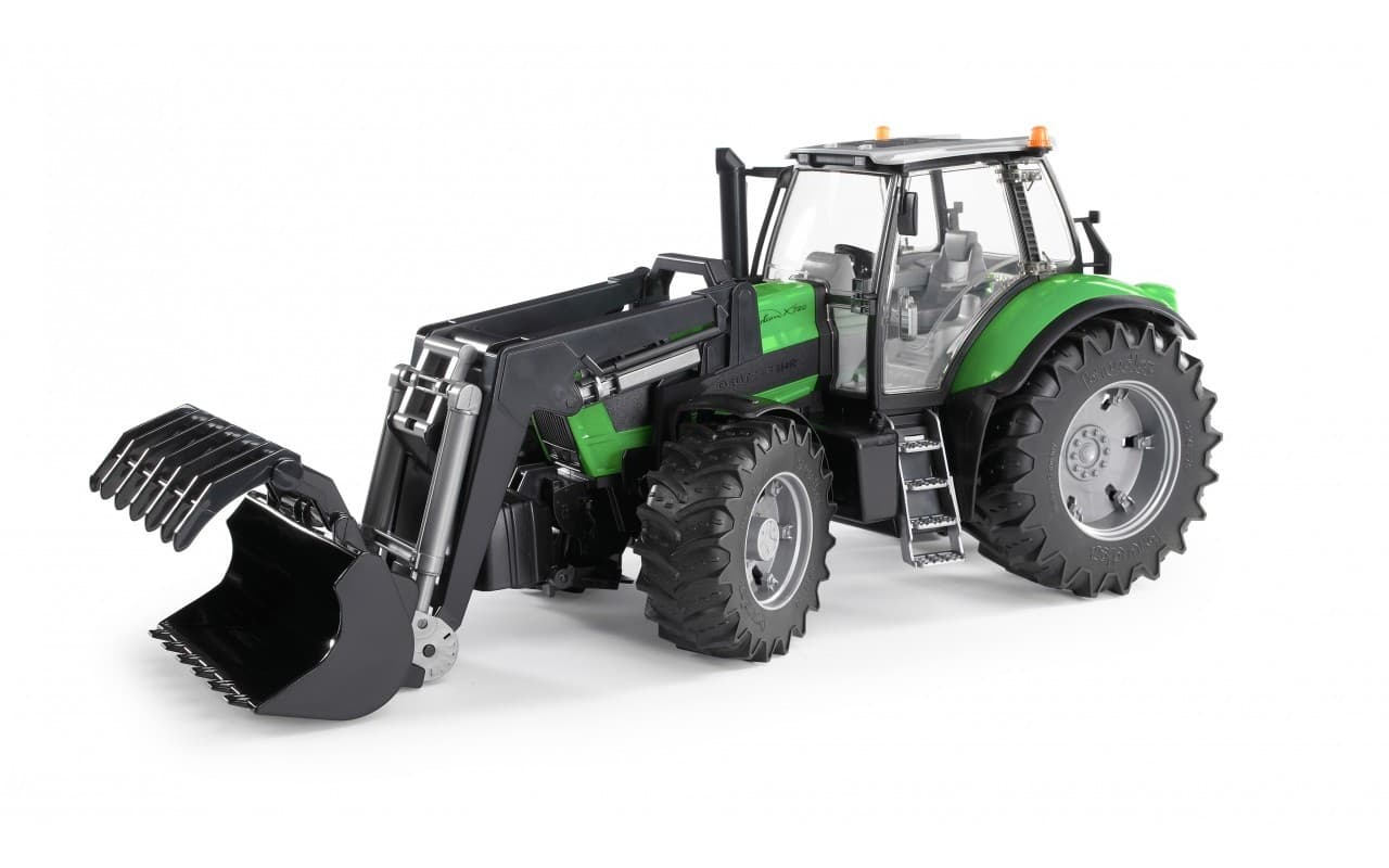 Трактор Agrotron X720 з навантажувачем Bruder 03081 Трактор Agrotron X720 з навантажувачем Bruder 03081