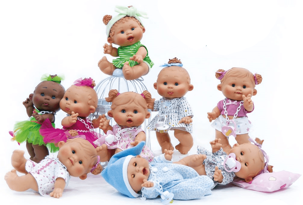 Пупс Nines d`Onil 814 Пупс Nines d`Onil 814