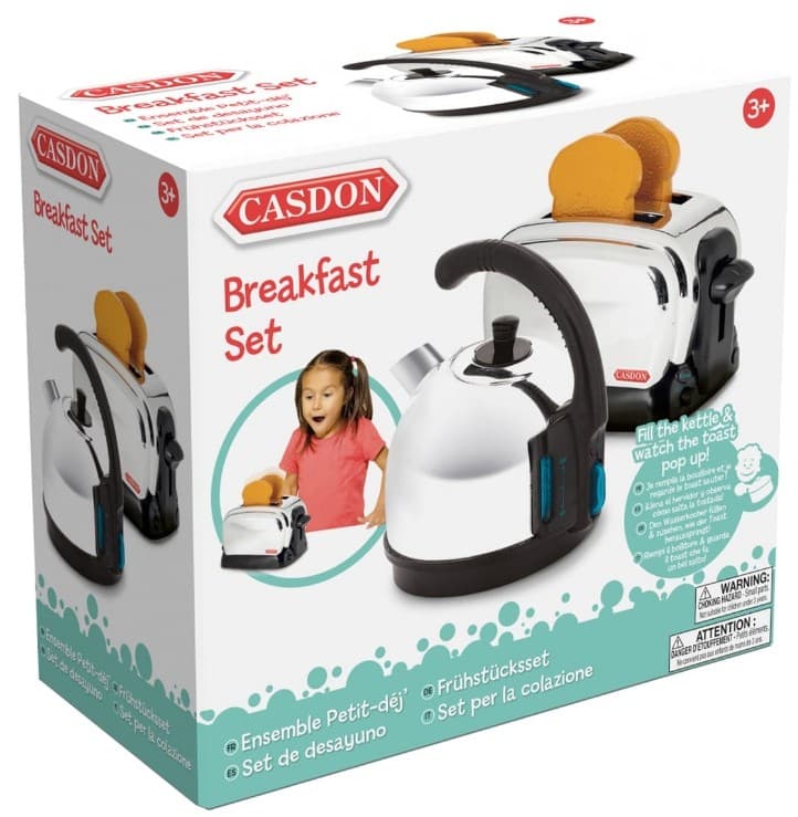 Тостер и чайник Casdon 486 Тостер и чайник Casdon 486