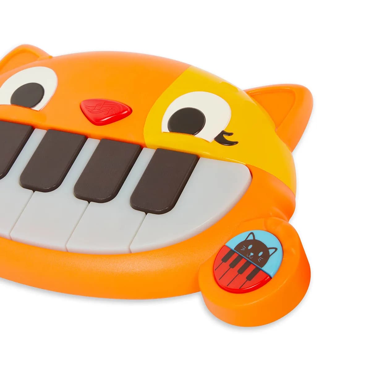 Игрушка музыкальная Battat Мини-Котофон BX2004C4Z фото 3 Игрушка музыкальная Battat Мини-Котофон BX2004C4Z фото 3