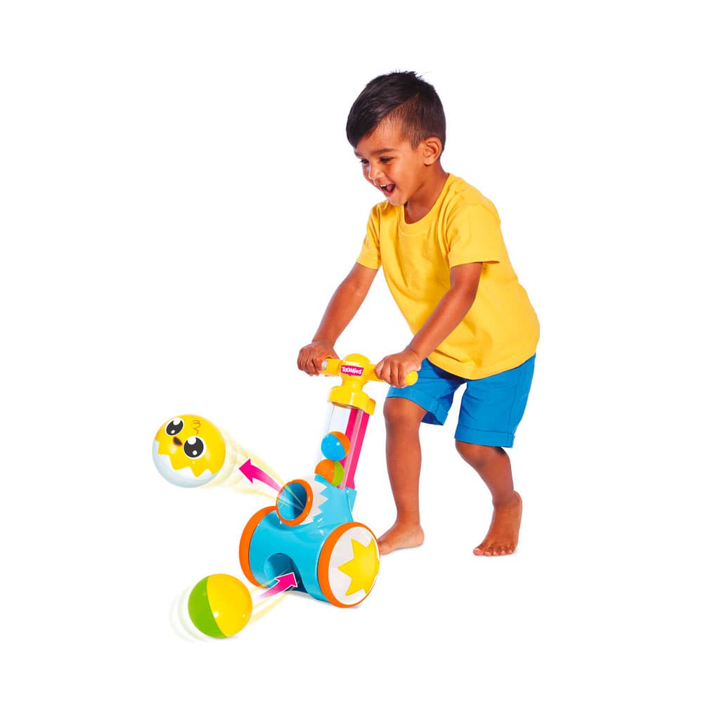Каталка с шариками TOMY E71161 Каталка с шариками TOMY E71161