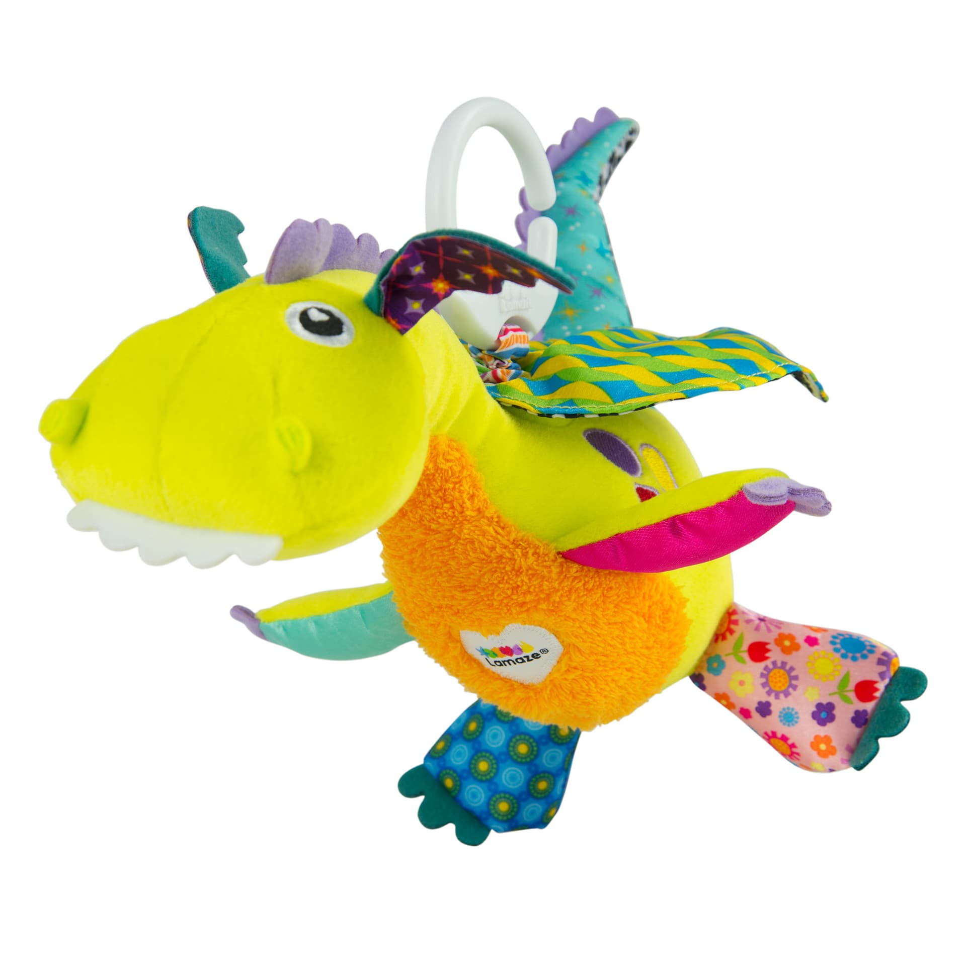 Подвеска Lamaze Дракончик L27565 Подвеска Lamaze Дракончик L27565