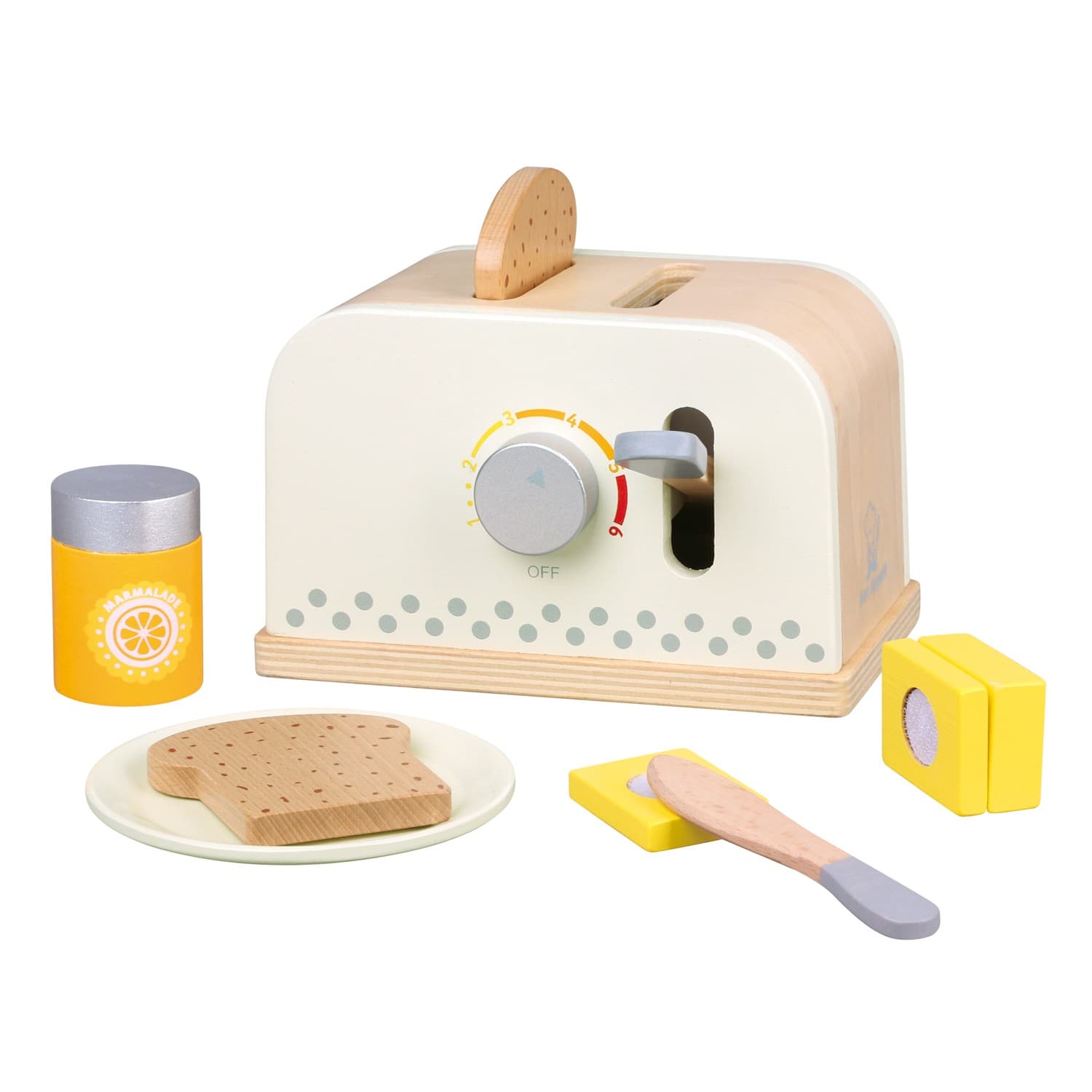 Тостер New Classic Toys 10706 Тостер New Classic Toys 10706