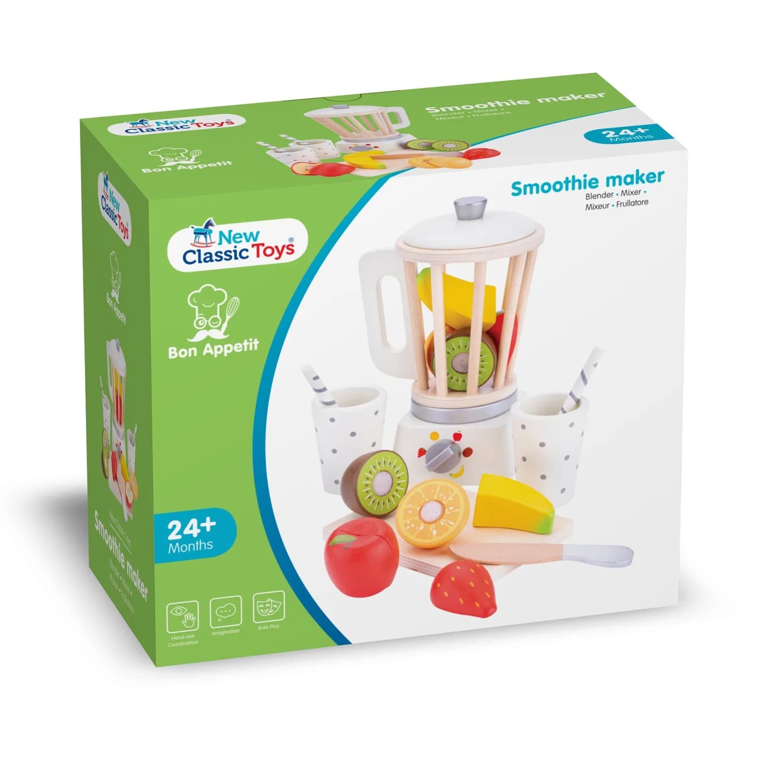 Блендер New Classic Toys 10708 фото 6