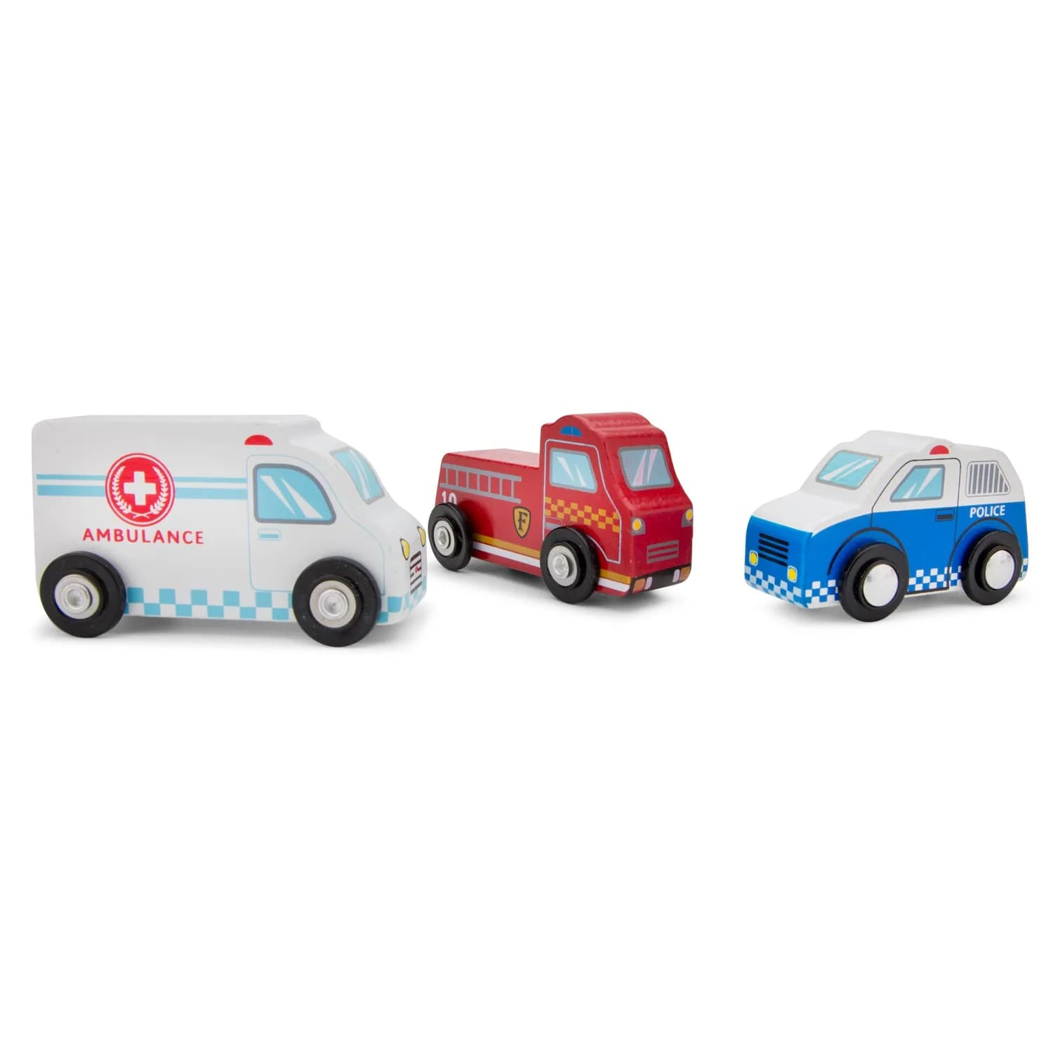 Набір машин New Classic Toys 3шт 11933 фото 4 Набір машин New Classic Toys 3шт 11933 фото 4