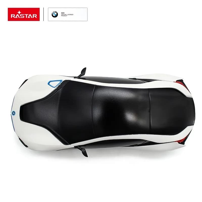 Машина на р/к Rastar BMW i8 1:24 48400-4 фото 3 Машина на р/к Rastar BMW i8 1:24 48400-4 фото 3