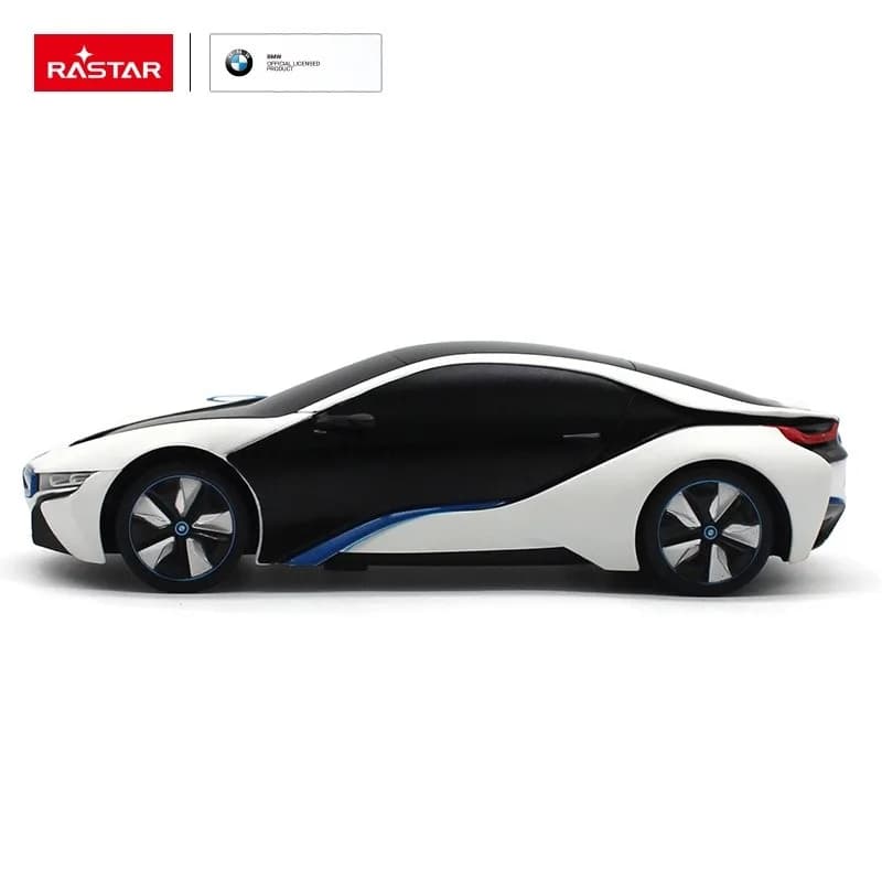 Машина на р/к Rastar BMW i8 1:24 48400-4 фото 5 Машина на р/к Rastar BMW i8 1:24 48400-4 фото 5