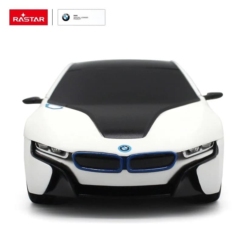 Машина на р/к Rastar BMW i8 1:24 48400-4 фото 7 Машина на р/к Rastar BMW i8 1:24 48400-4 фото 7