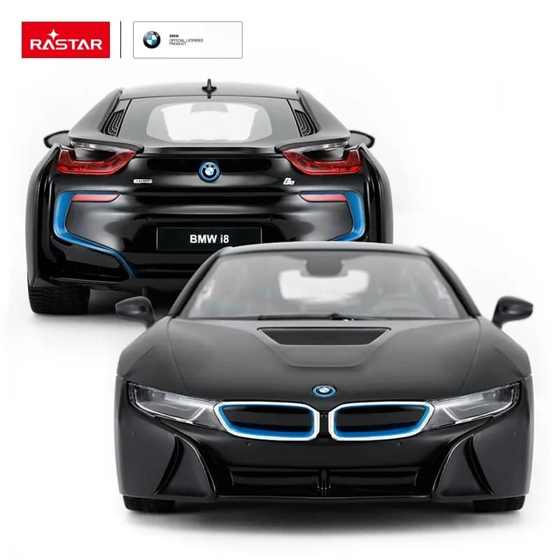 Машина на р/у Rastar BMW i8 1:14 71070 фото 2