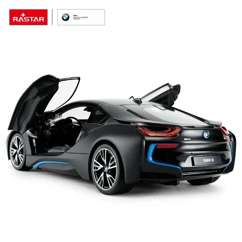Машина на р/у Rastar BMW i8 1:14 71070 фото 3
