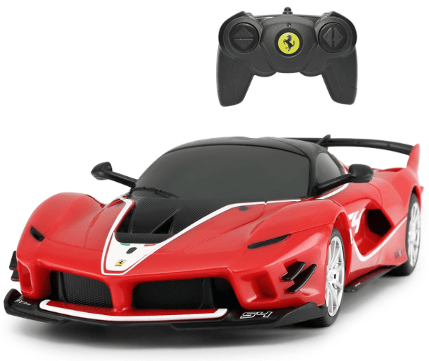 Машина на р/у Rastar Ferrari FXX K Evo 1:24 79300 Машина на р/у Rastar Ferrari FXX K Evo 1:24 79300