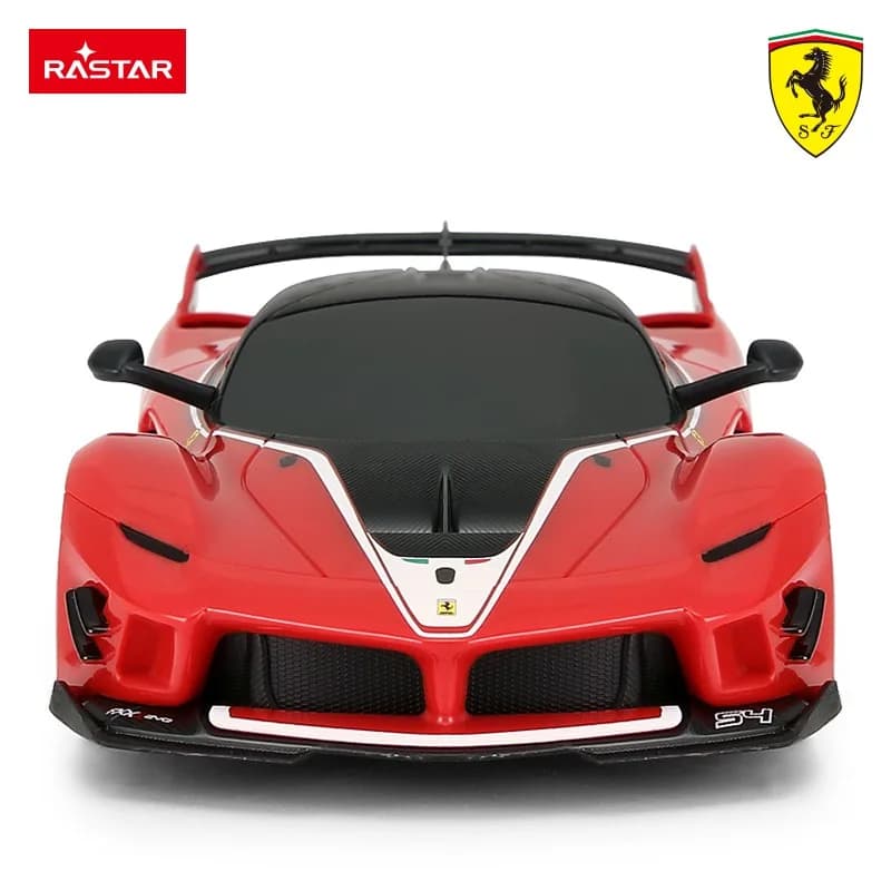 Машина на р/у Rastar Ferrari FXX K Evo 1:24 79300 фото 2 Машина на р/у Rastar Ferrari FXX K Evo 1:24 79300 фото 2