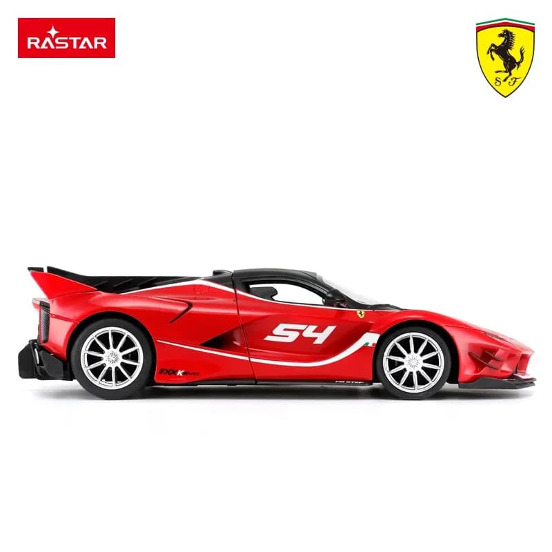 Машина на р/у Rastar Ferrari FXX K Evo 1:24 79300 фото 4 Машина на р/у Rastar Ferrari FXX K Evo 1:24 79300 фото 4