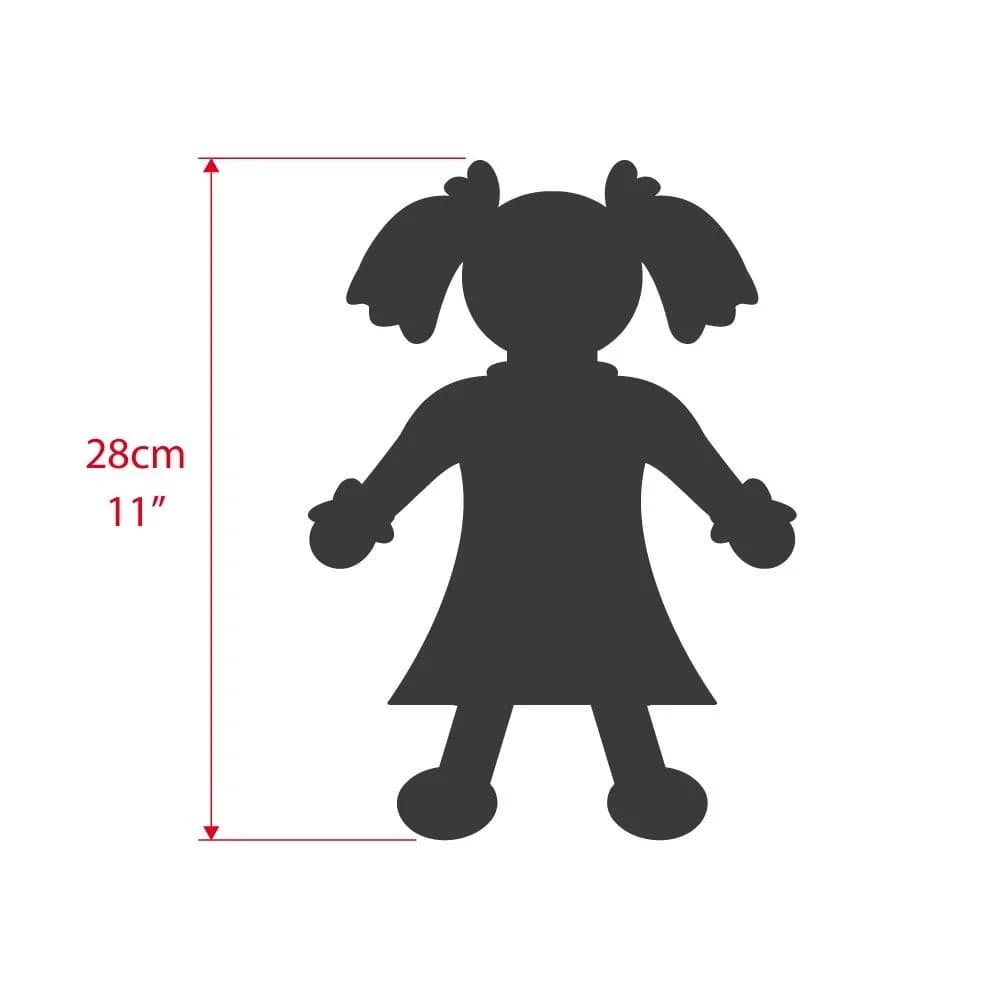 Кукла Bigjigs Toys Роуз 28см BJD007 фото 2 Кукла Bigjigs Toys Роуз 28см BJD007 фото 2
