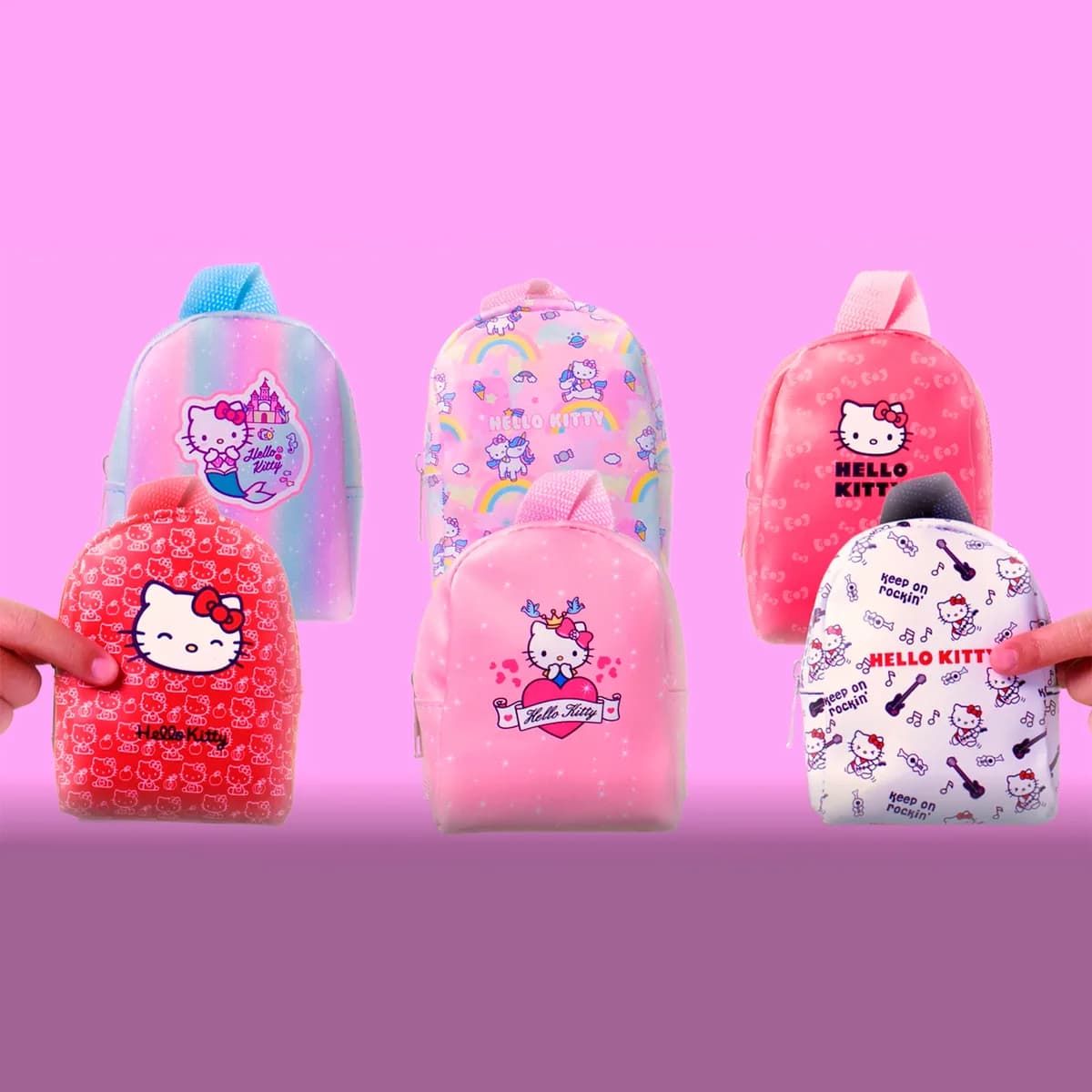 Сумка-сюрприз Sbabam Hello Kitty Приємні дрібниці 43/CN22 фото 2
