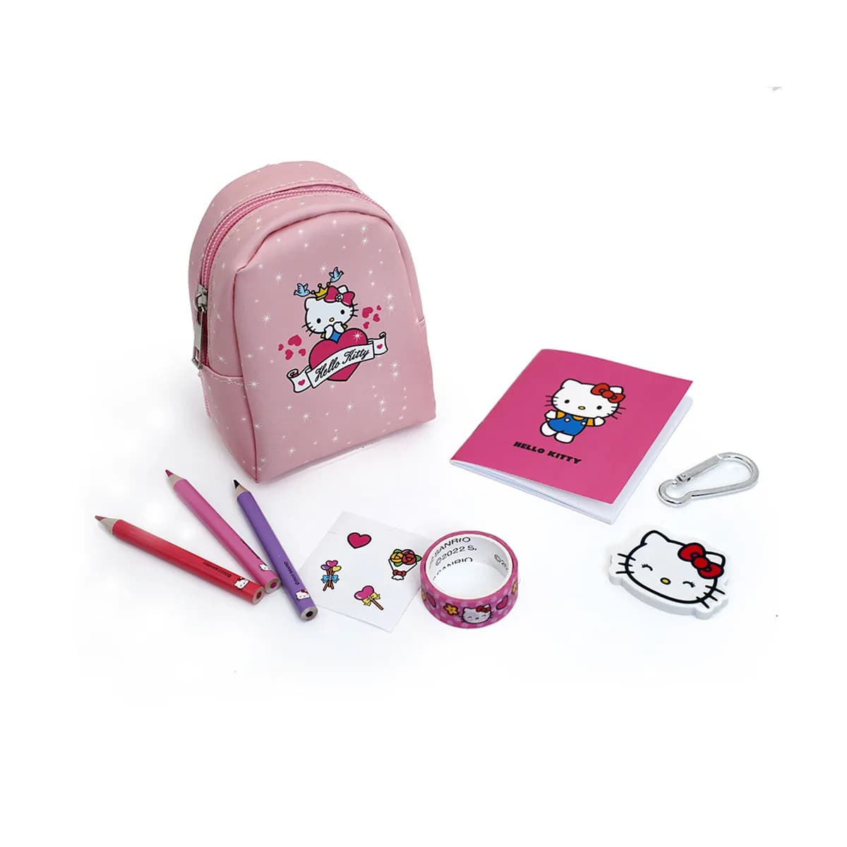 Сумка-сюрприз Sbabam Hello Kitty Приємні дрібниці 43/CN22 фото 10