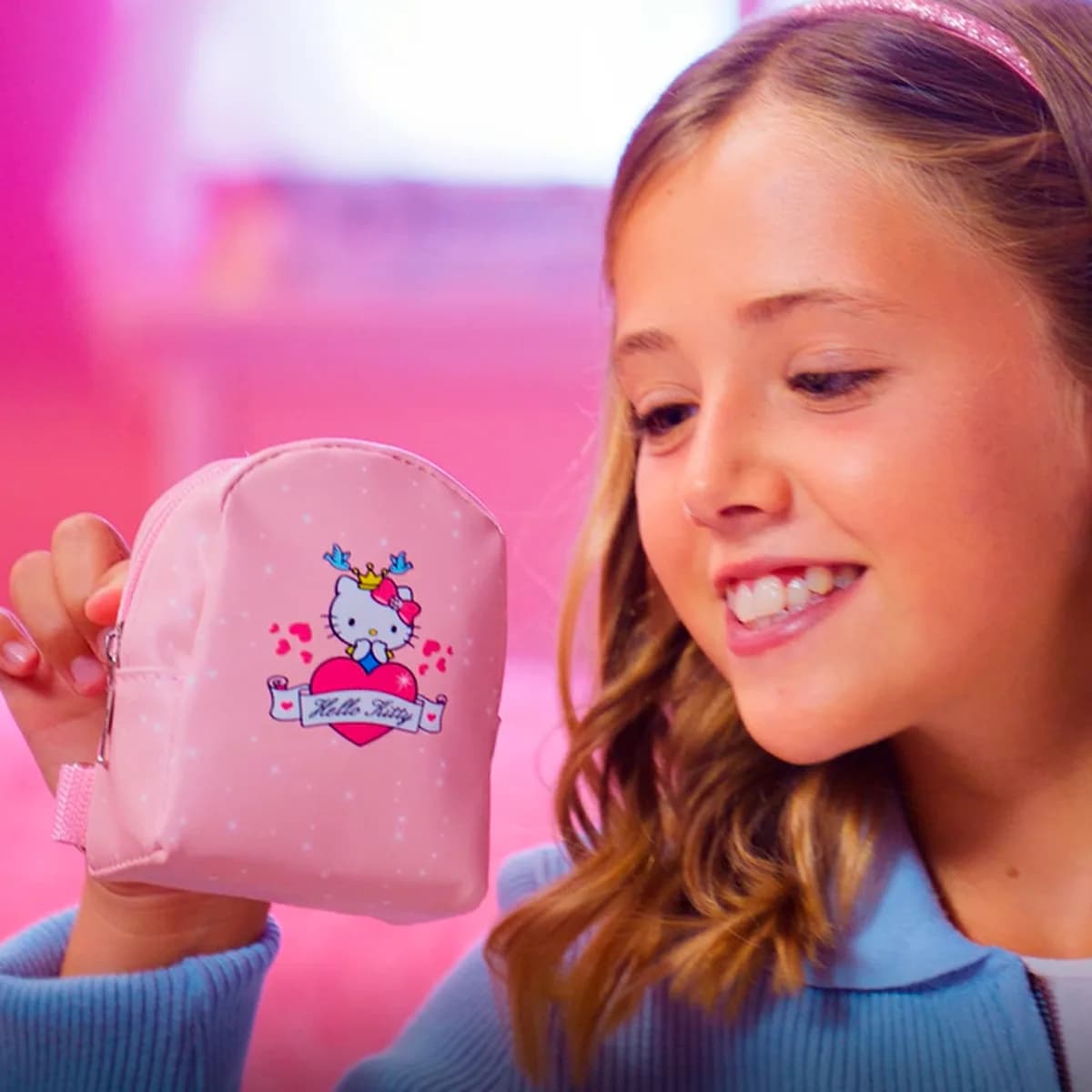 Сумка-сюрприз Sbabam Hello Kitty Приємні дрібниці 43/CN22 фото 8