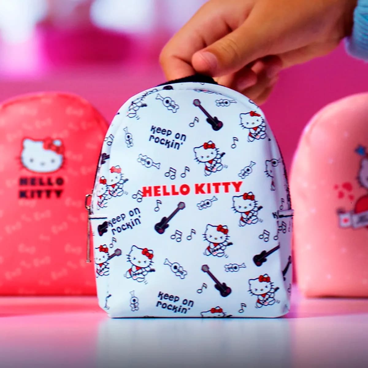 Сумка-сюрприз Sbabam Hello Kitty Приємні дрібниці 43/CN22 фото 7