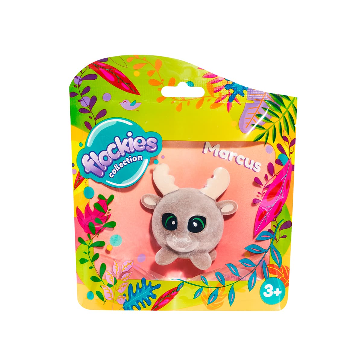 Фігурка Flockies Лось Маркус FLO0104 Фігурка Flockies Лось Маркус FLO0104