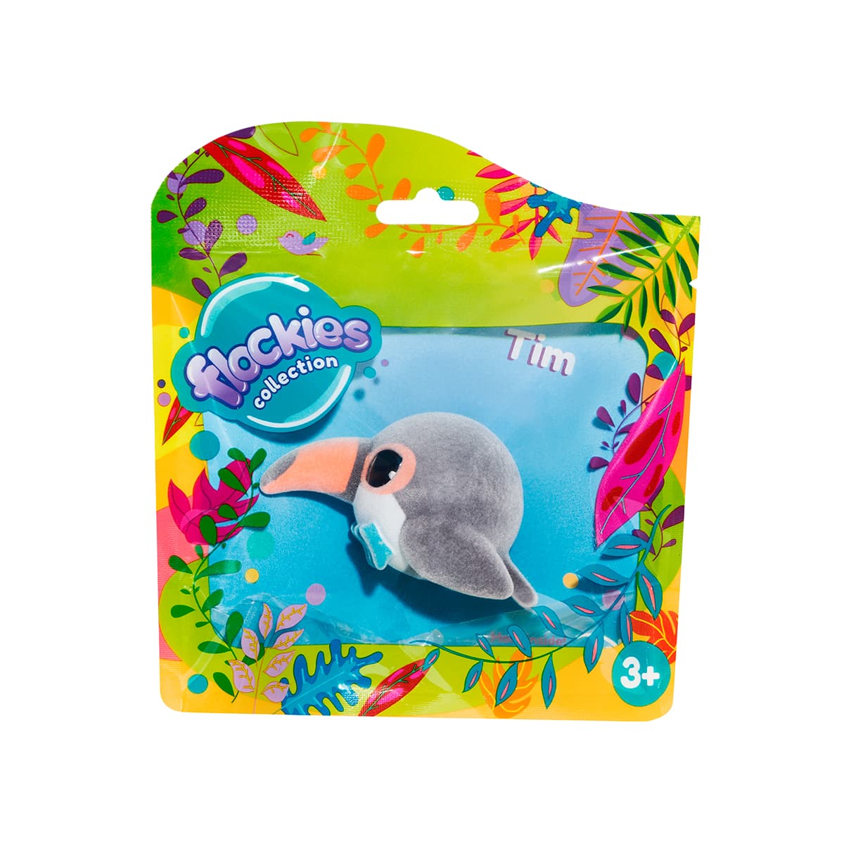 Фігурка Flockies Тукан Тім FLO0109